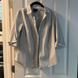Liz Claiborne stretch blouse